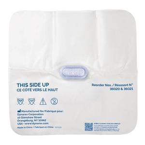 Dynarex Cpr Shield With One Way Valve
