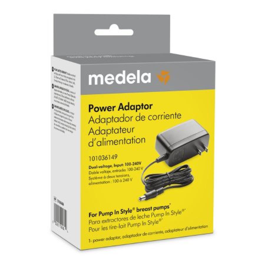 Medela Pump In Style With Maxflow Power Adaptor