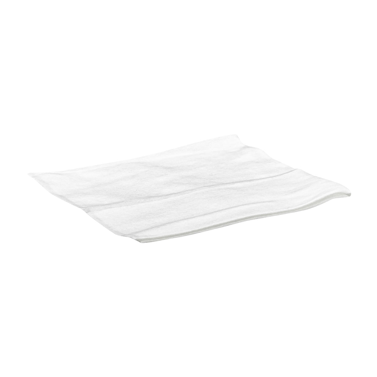 Kendall White Washcloth 10" X 13"