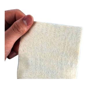 Zenifiber-ag Calcium Alginate Wound Dressing With Silver, 6" X 6"