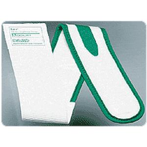 Fabric Leg Bag Strap With Velcro Closure, Small 9" - 13"