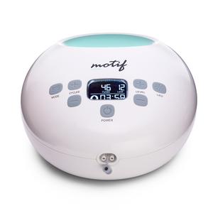Motif Luna Double Electric Breast Pump With Battery