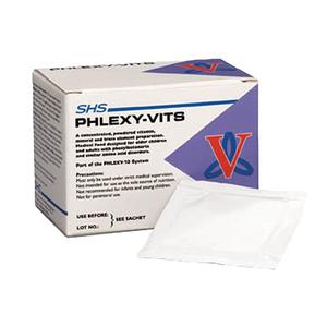 Phlexy-vits Concentrated Powder Formula 7g Packet