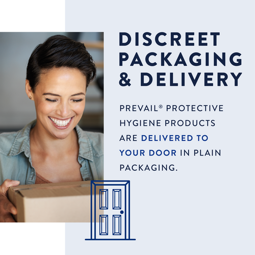 Prevail Air Incontinence Brief, Ultimate Plus Absorbency Size 1/Medium