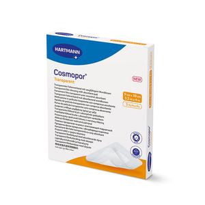 Cosmopor Transparent 3.5" X 4", Sterile, Replaces - Ev685772