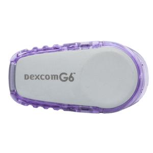 Dexcom G6 Sensor, 3- Pack