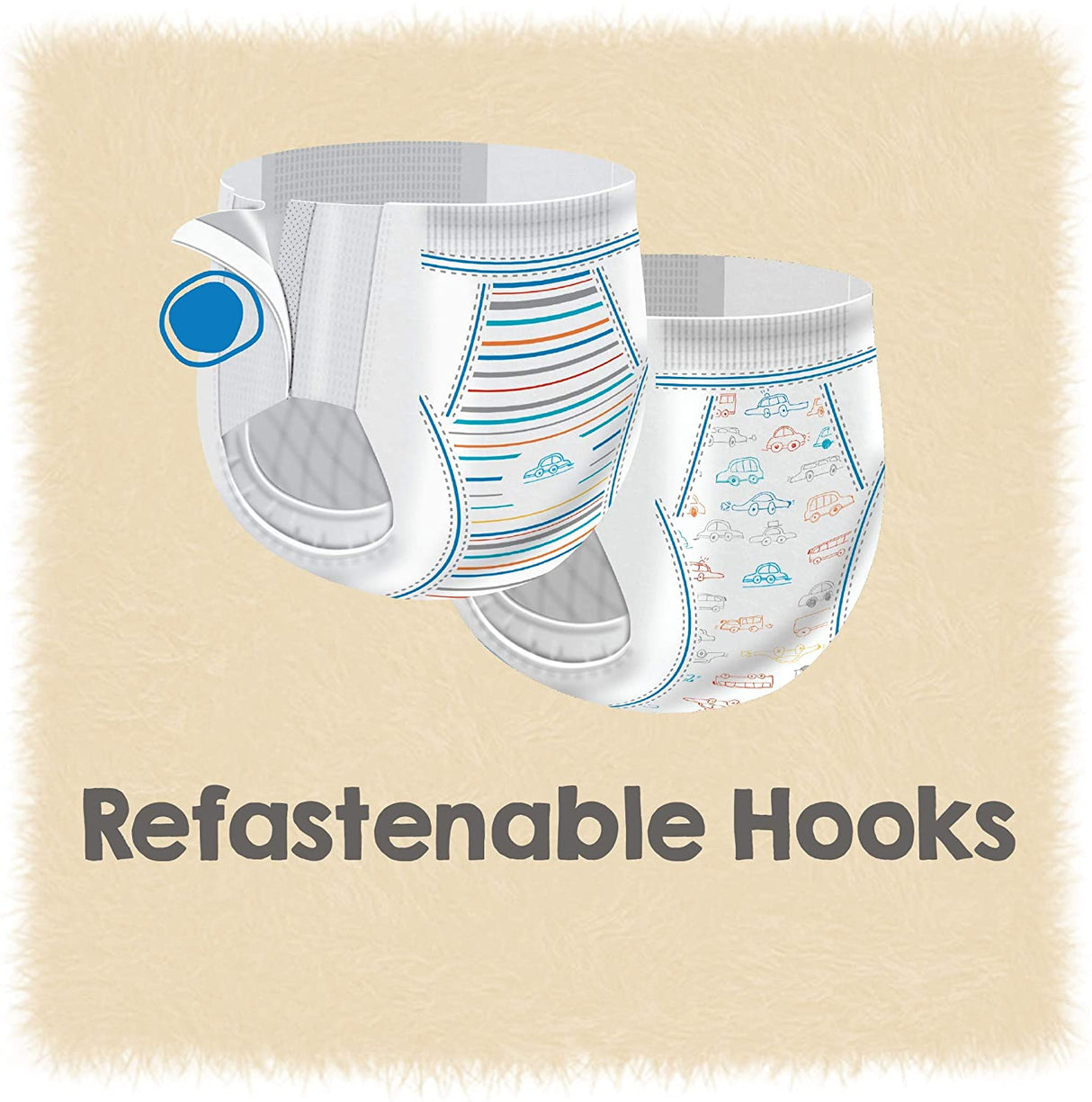 Cutie Pant Training Pant - Boy 4T-5T