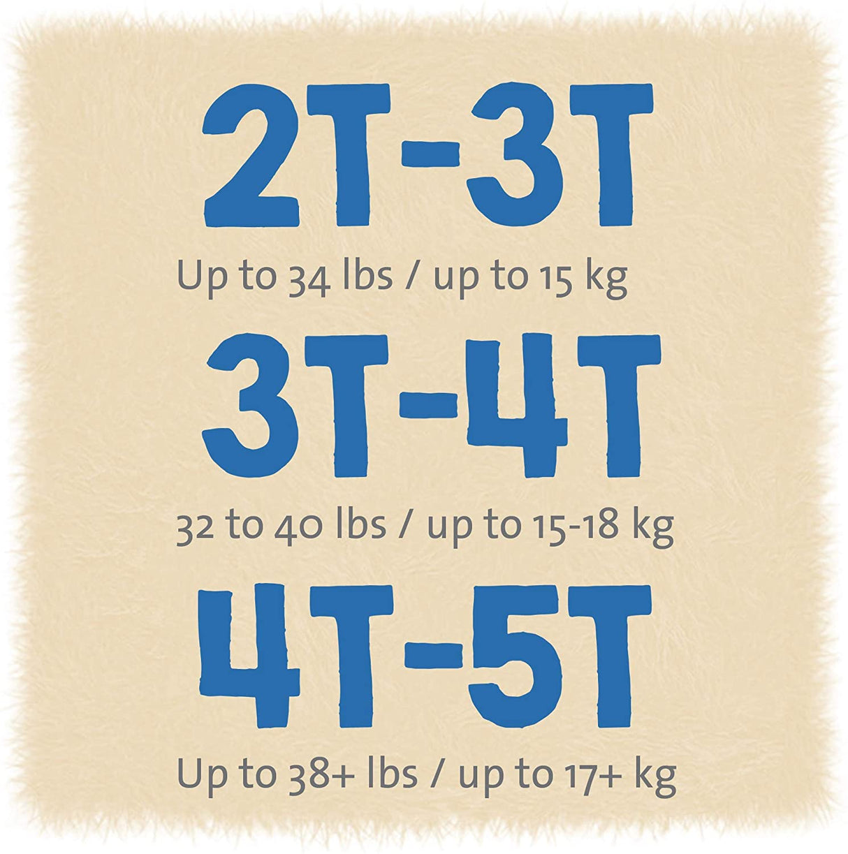 Cutie Pant Training Pant - Boy 4T-5T