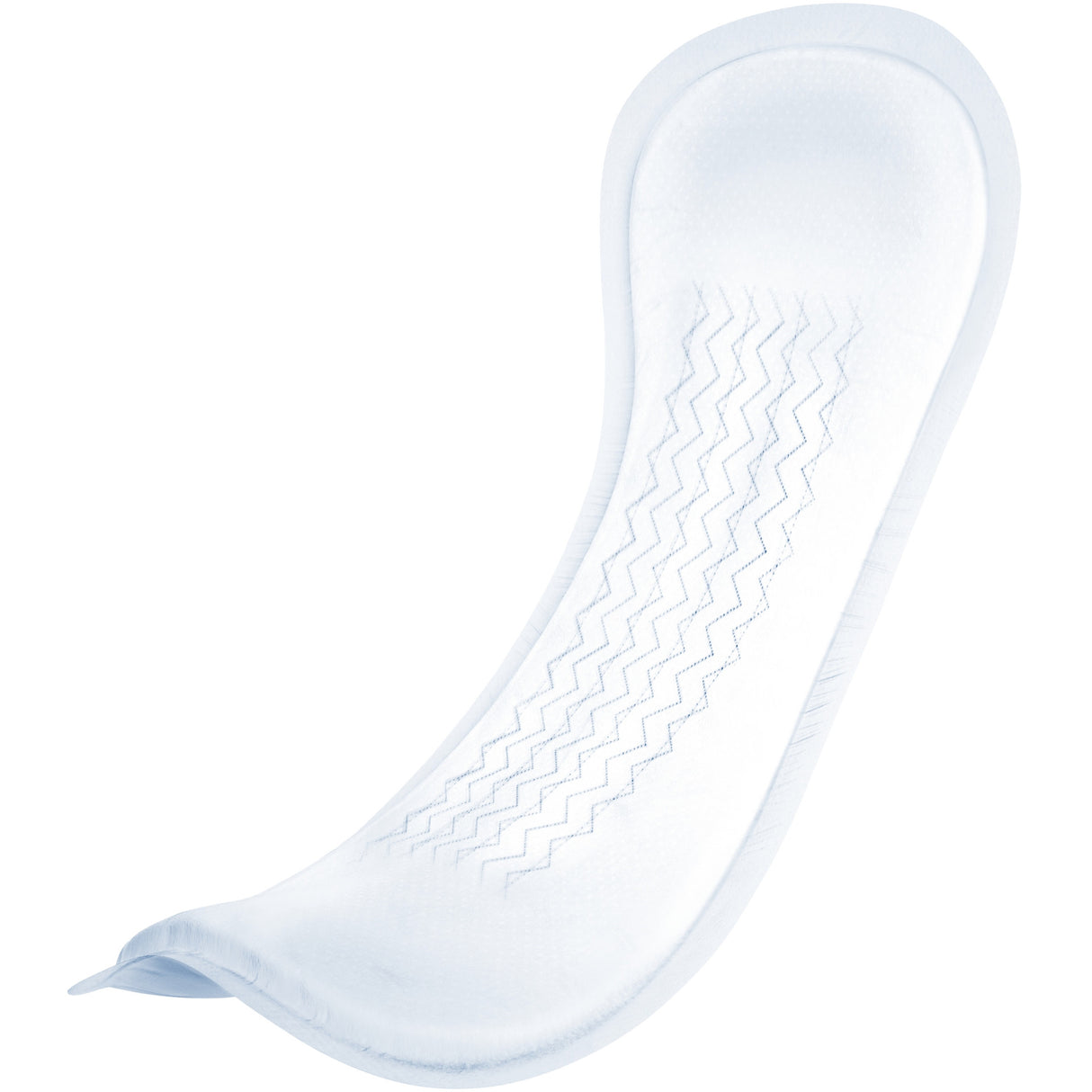 TENA ProSkin Moderate Long Absorbent Pads for Women, Long Length, 12"