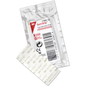 Steri-strip Adhesive Skin Closure Strip 1/4" X 3"