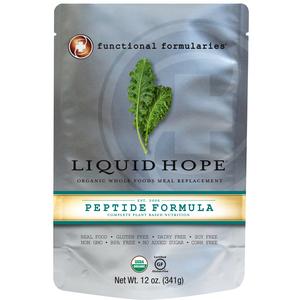 Liquid Hope Peptide Formula, 12 Oz.