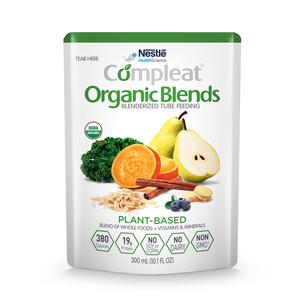 Compleat Organic Blends, Plant-based, 10.1 Fl. Oz