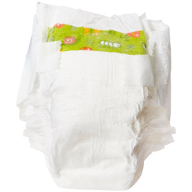 Cardinal Health, Baby Diapers, Wings, Size 1, Small 8 - 12 Lbs.