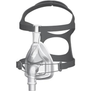 Flexifit Full Face Mask With Headgear Medium