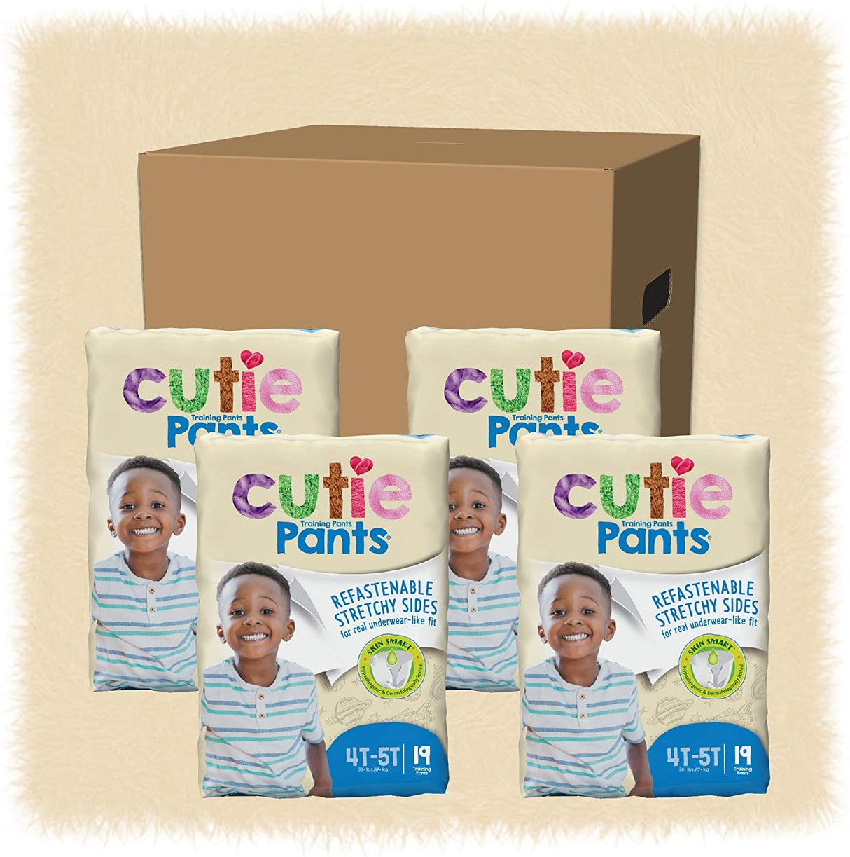 Cutie Pant Training Pant - Boy 4T-5T