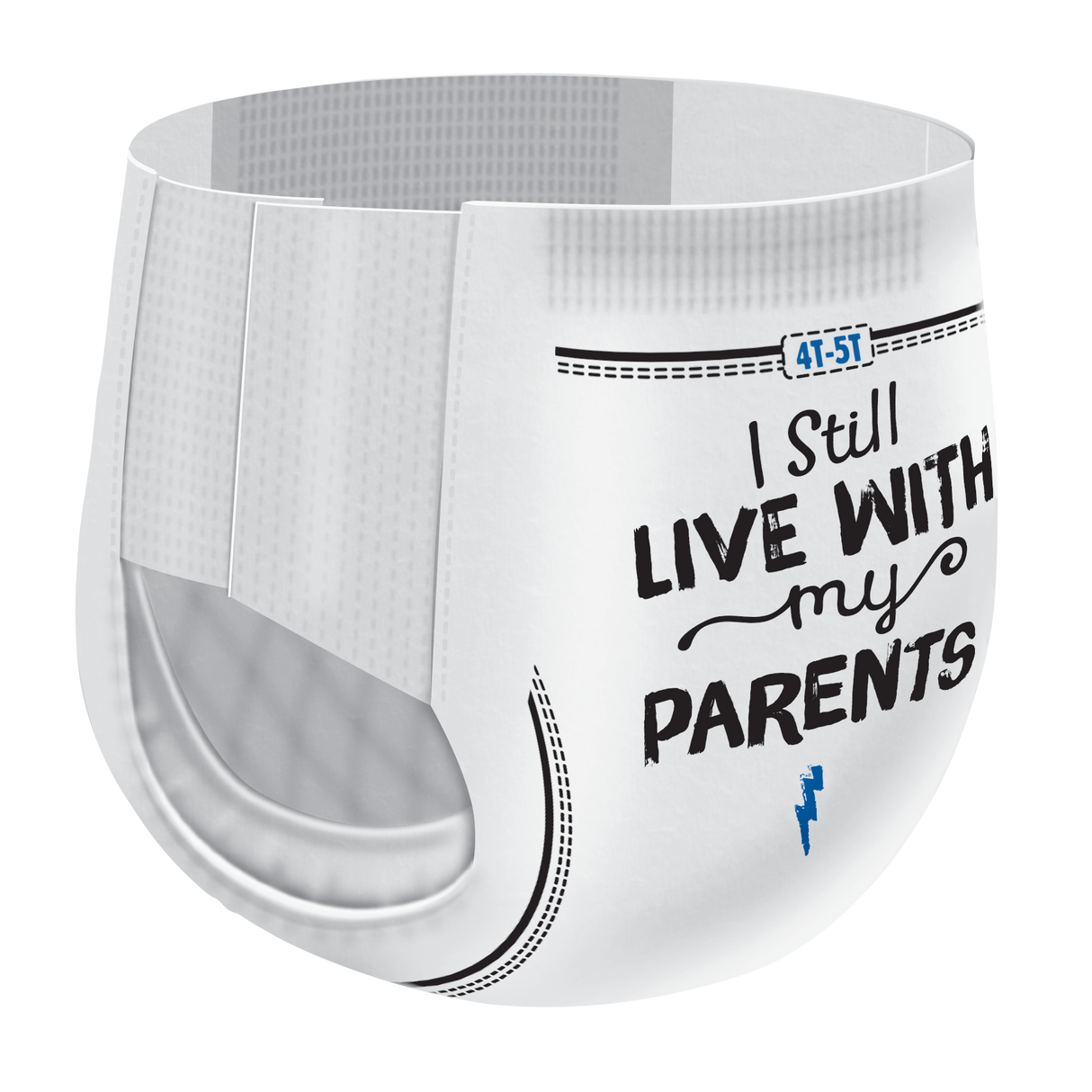 Cutie Pant Training Pant - Boy 4T-5T