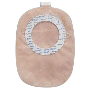 Gemini Closed-end Pouches With Filter, Transparent