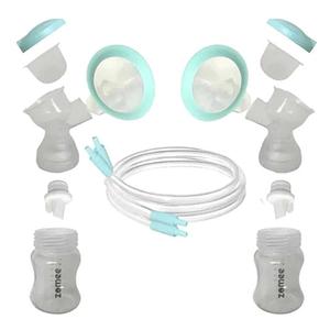 Zomee Flex Breast Shield Set, 24 Mm