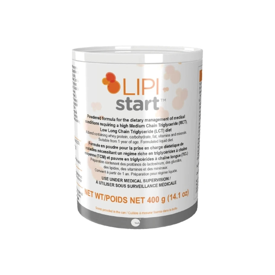 Lipistart Powder Formula 400 G Can
