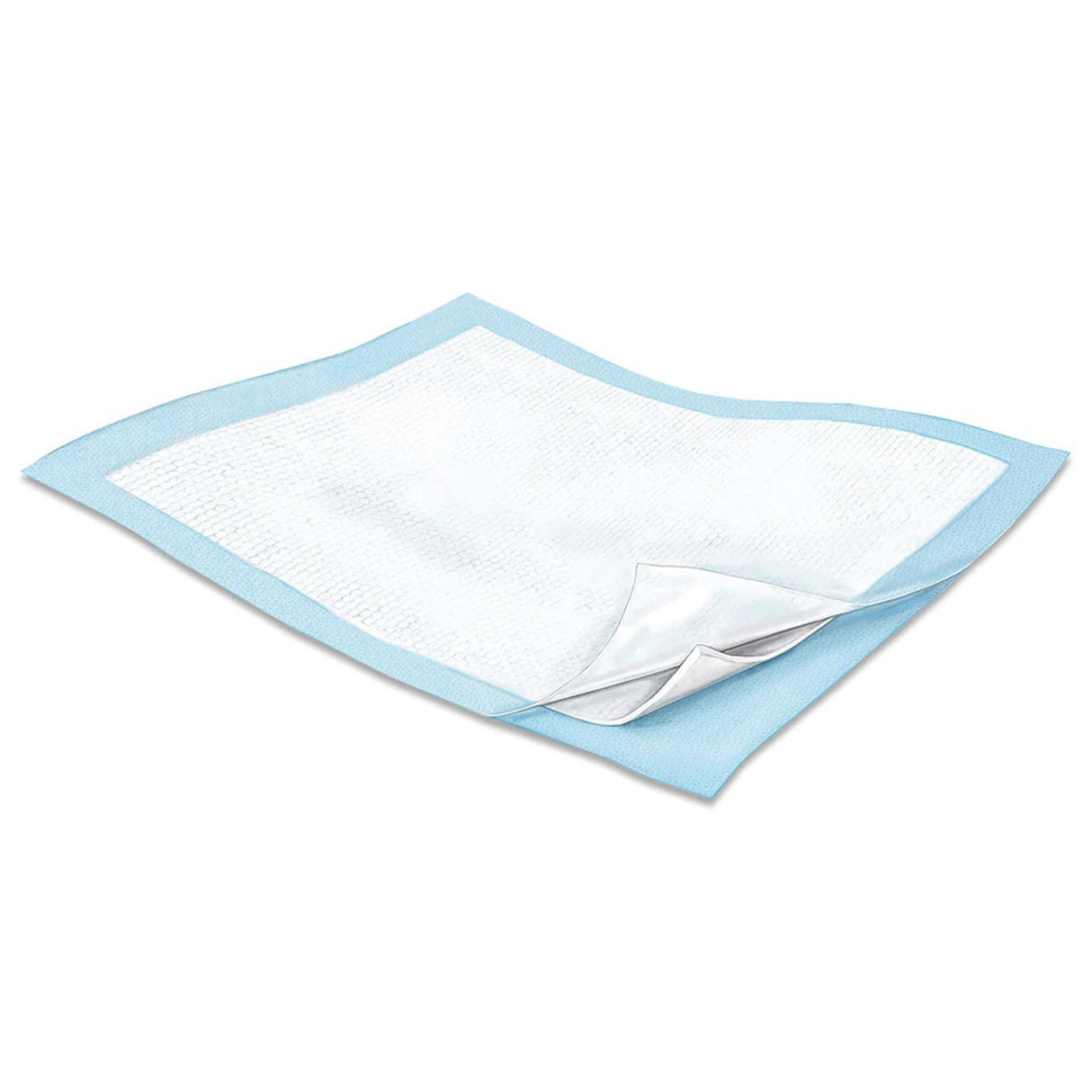 Cardinal Health, Quilted Premium Comfort Underpads, Wings, 23" X 36"