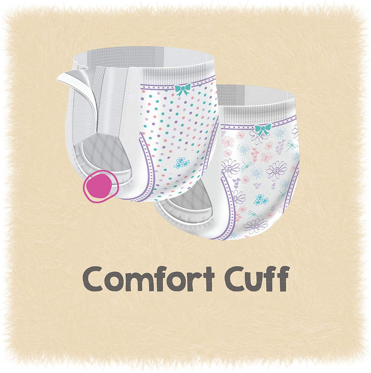 Cutie Pant Training Pant - Girl 2T-3T