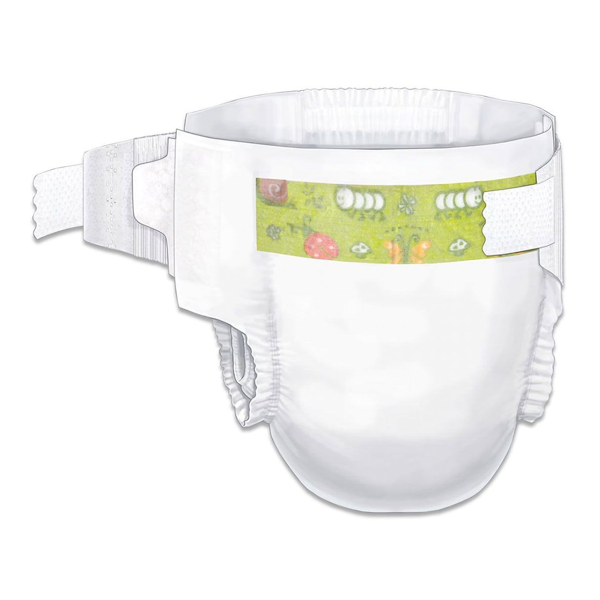 Cardinal Health, Diapers, Wings, Size 7, 41+ Lbs