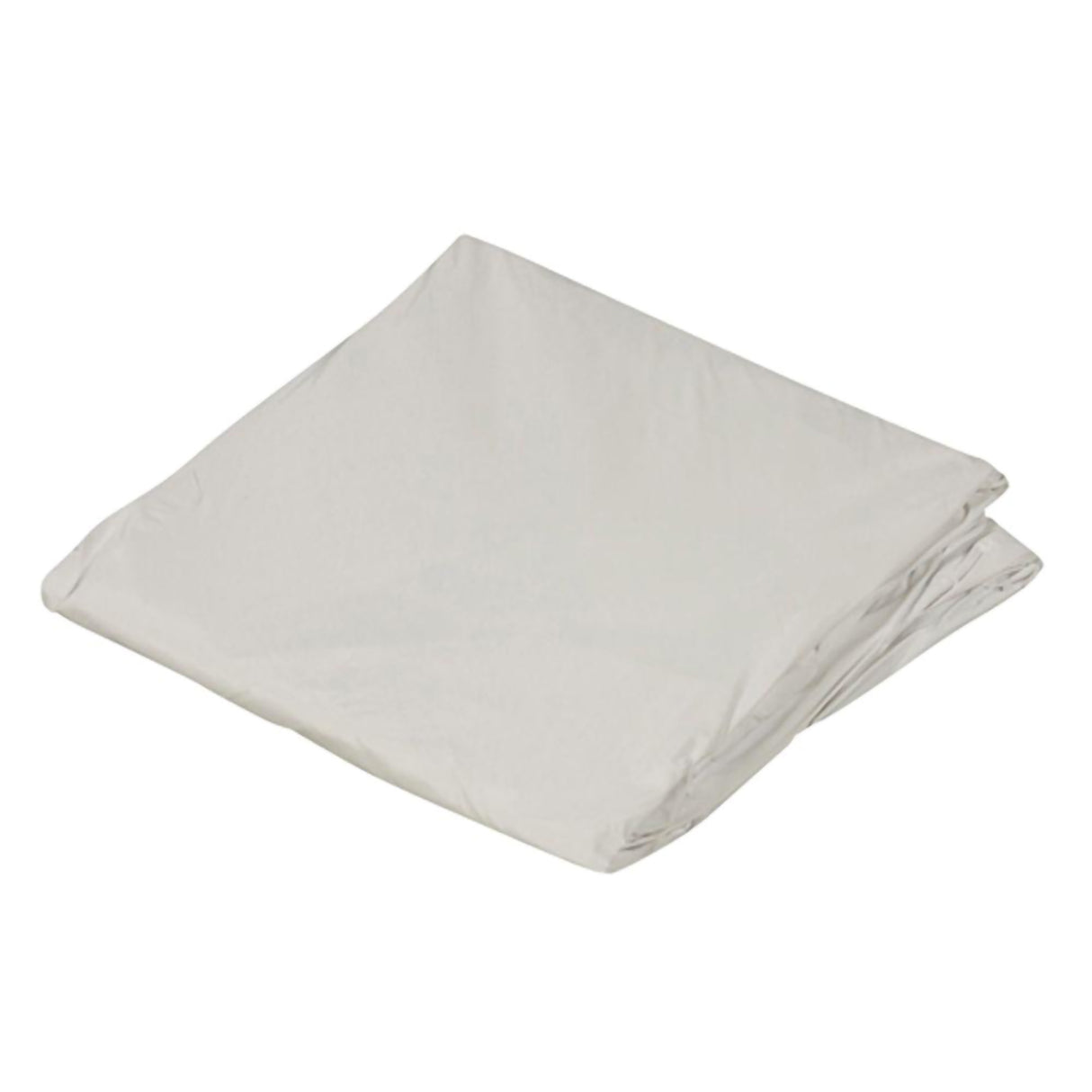 Zippered Plastic Mattress Cover, Full, 54"x75"x8"