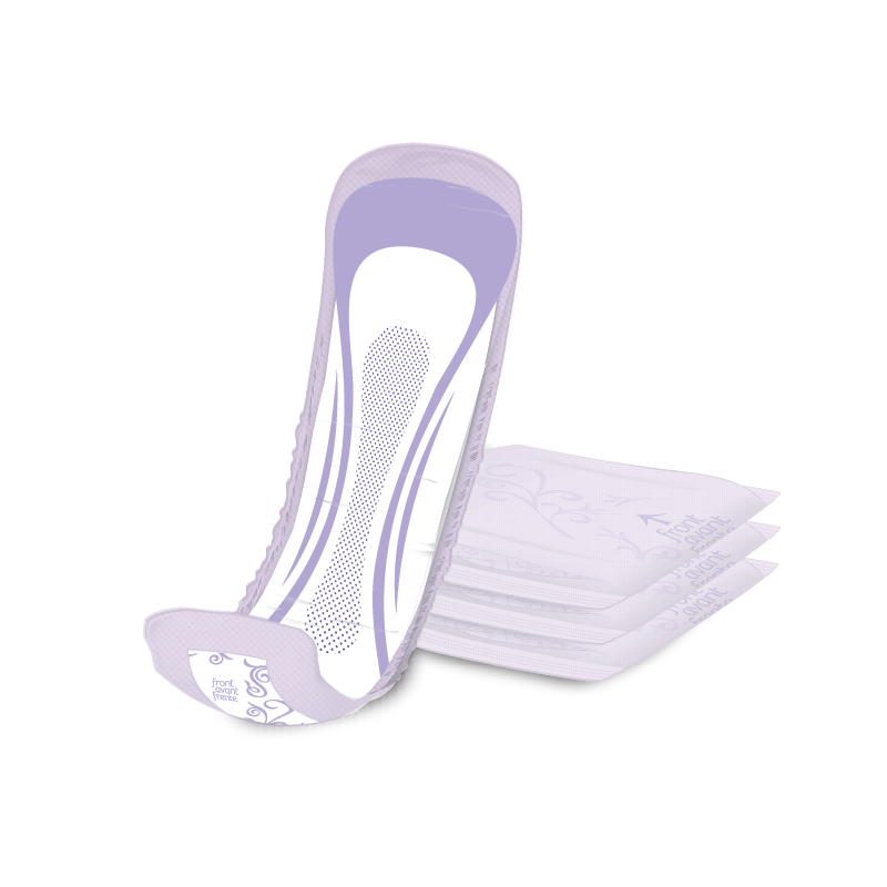 Presto Pads, Moderate Absorbency, 10" Long