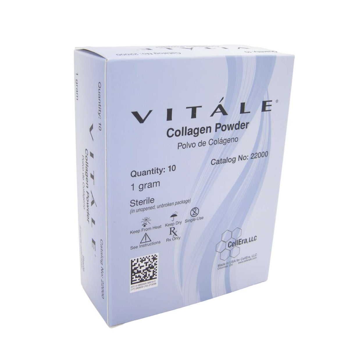 Vitale Collagen Powder, 1 Gram