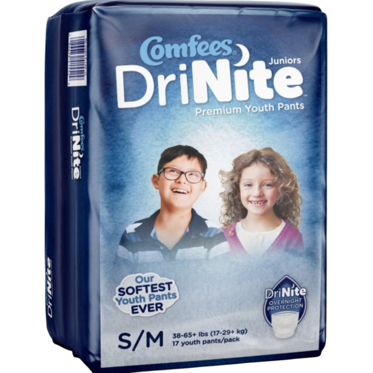 Comfees Juniors DriNite Premium Youth Pants X-Large