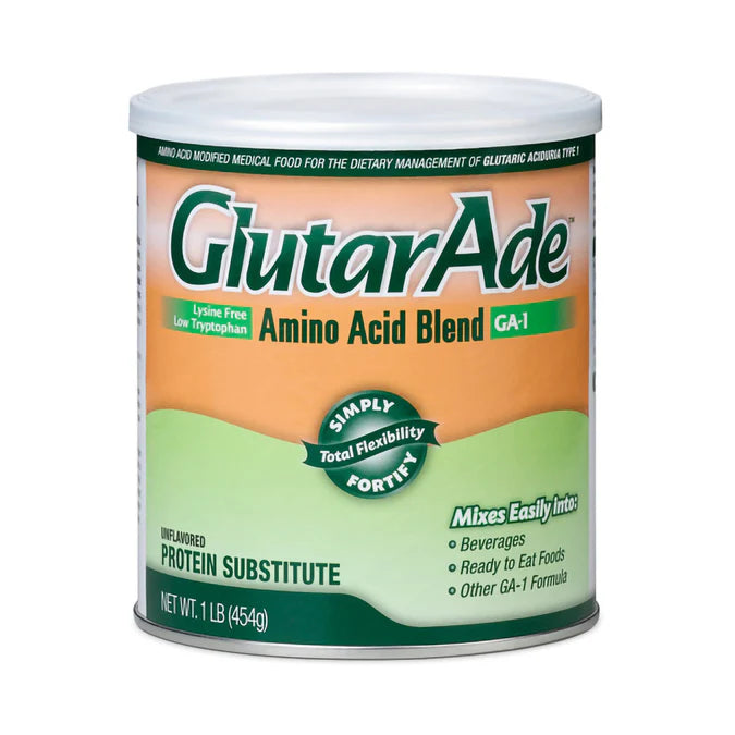 Glutarade Ga1 Amino Acid Blend, 454g Can