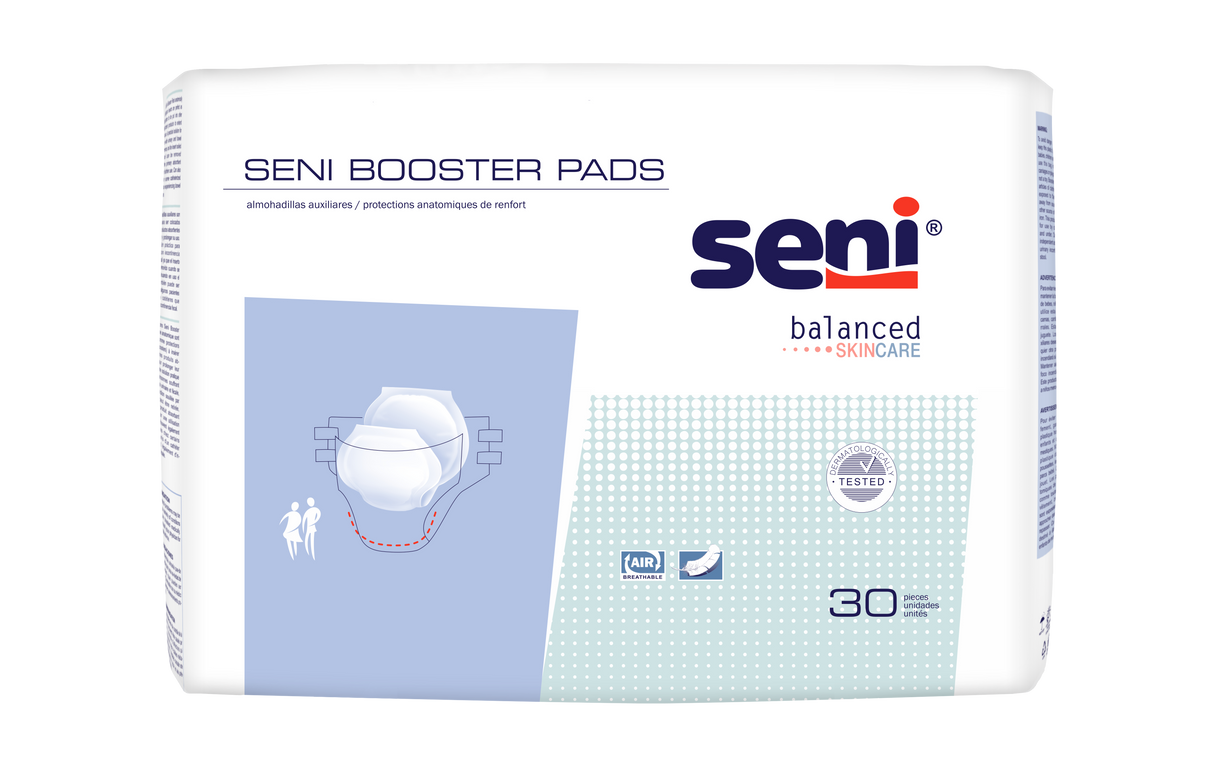 Seni Booster Pads - 25" Length