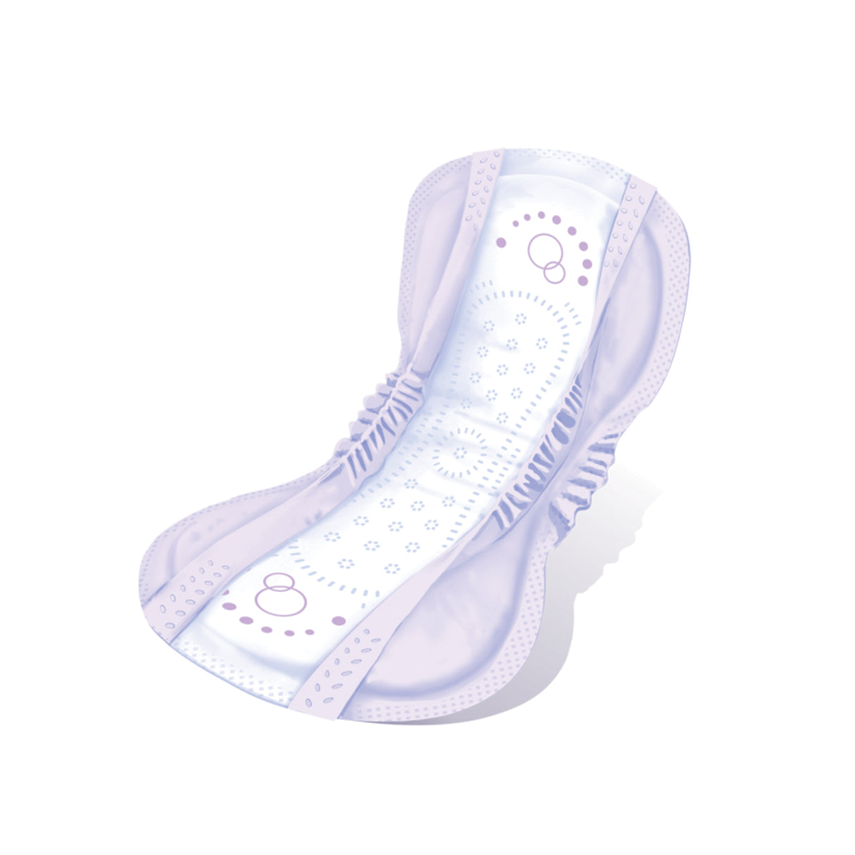 SENI LADY PADS MAXIMUM LONG- 13"