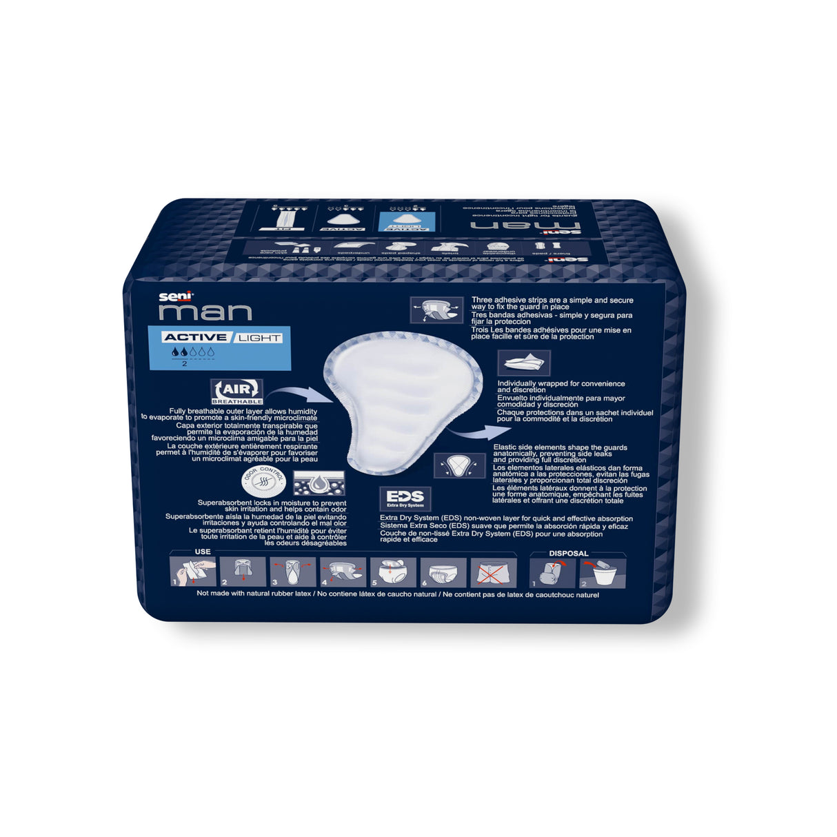 SENI MAN ACTIVE LIGHT GUARDS