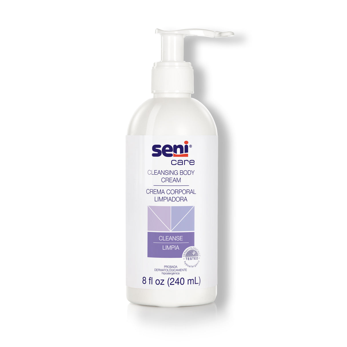Seni Care Cleansing Cream, 8 Oz