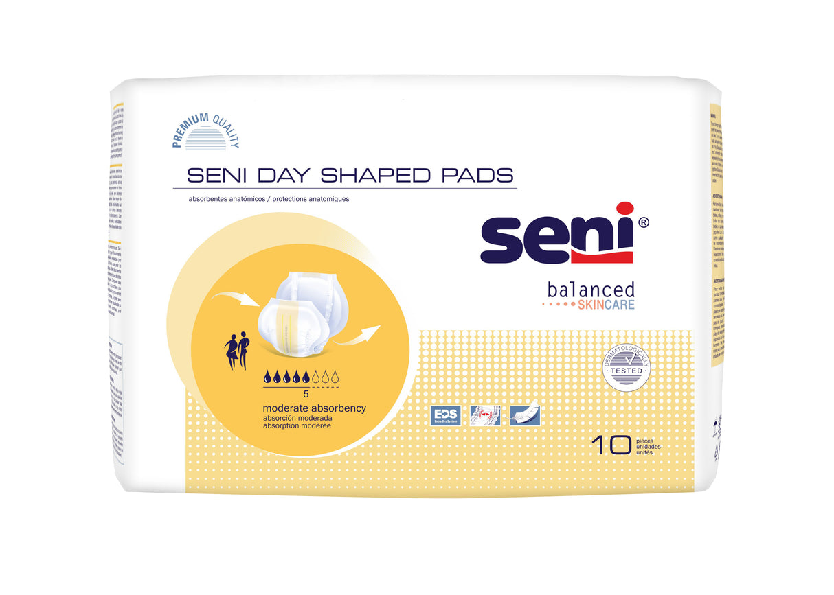 SENI DAY SHAPED PADS- 25"