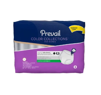 Prevail Colorcollections For Women X-large 48" X 64"
