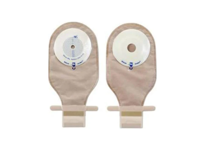 Ultramax Drainable Pouch, 1 1/2", Shallow, Opaque