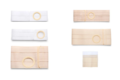 2" Beige, Cool Comfort, Nu-comfort Belt, 2x-large, 2-3/4" Opening