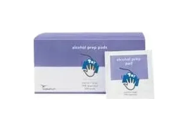 Alcohol Prep Pad 2-ply Large (200 Count)
