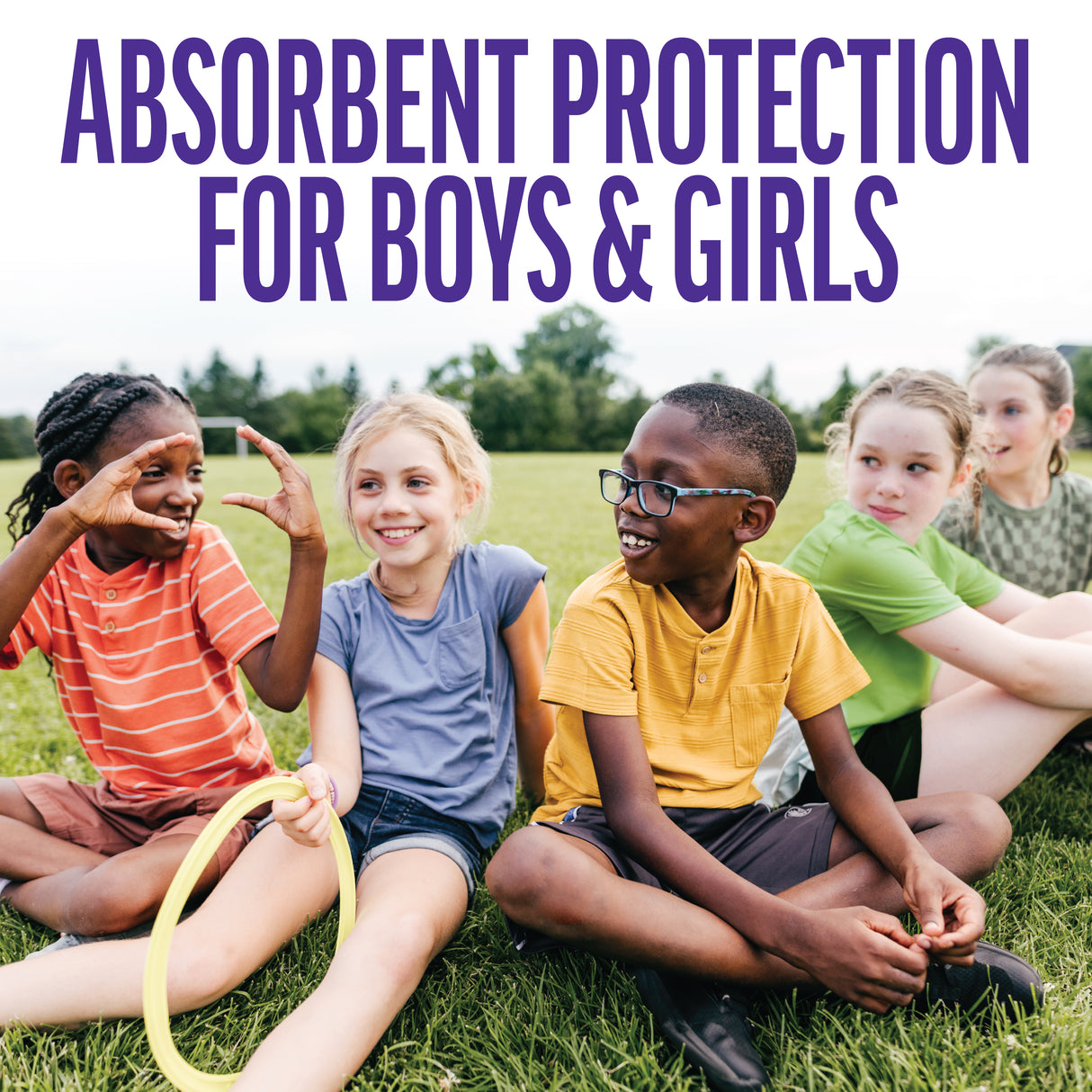 SleepOvers by Cuties, Bedwetting Incontinence Underwear for Girls and Boys, Small/Medium 38-65 lbs