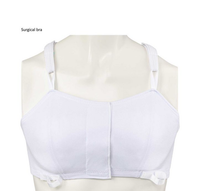 Surgi-bra Surgical Breast Support, 3x-large, 44" - 46"