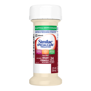Similac Special Care 24 With Iron Ready-to-feed 2 Oz., Unflavored