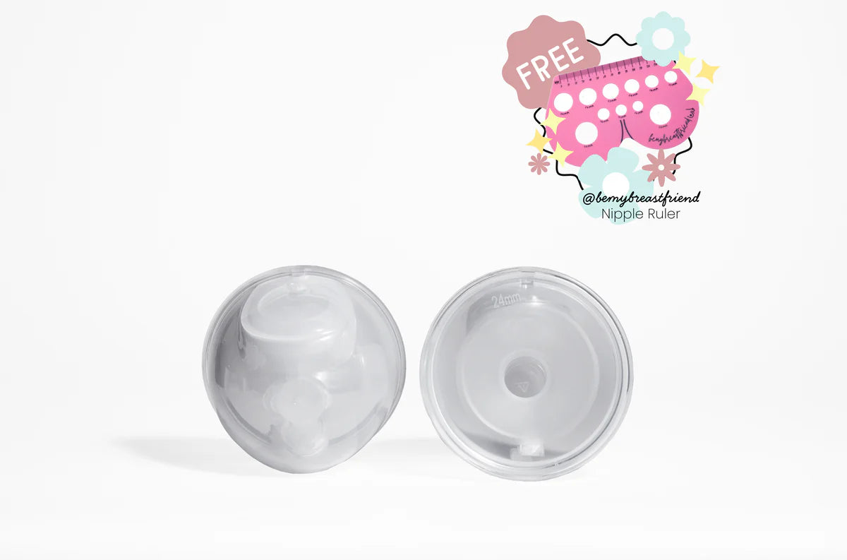 Zomee Hands Free Collection Cups