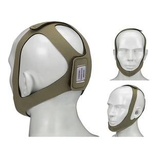 Topaz Style Chinstrap, Adjustable, Tan, X-large