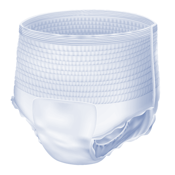 Attends Underwear, Extra Heavy Absorbency, Medium