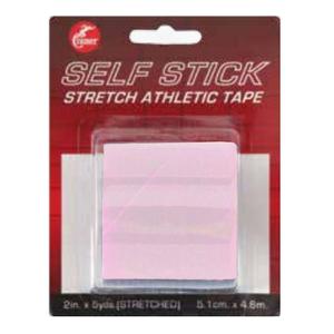 Cramer Self Stick Athletic Tape, 2" X 5 Yards, White