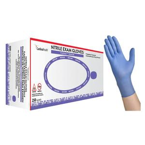 Flexal Touch Powder-free Nitrile Exam Gloves, Large - 3.1 Mil