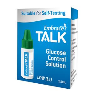 Embrace Talk Lo Control Solution