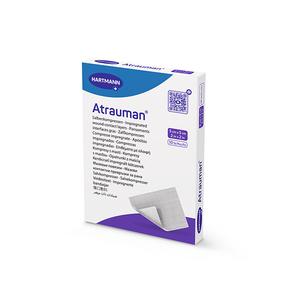 Atrauman Non Adherent Wound Contact Layer 2" X 2", 5cm X 5cm